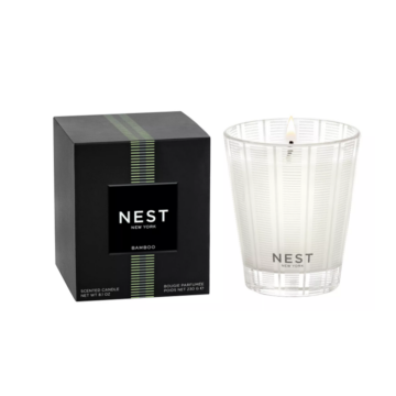 NEST New York Classic Candle - Bamboo