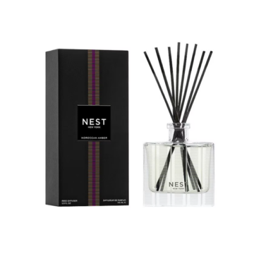 NEST New York Reed Diffuser - Moroccan Amber