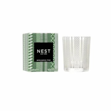 NEST New York Votive Candle - Birchwood Pine