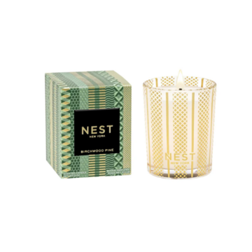 NEST New York Votive Candle - Birchwood Pine