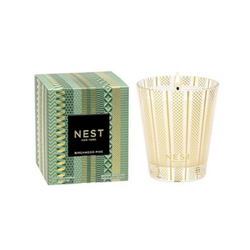 NEST New York Classic Candle - Birchwood Pine