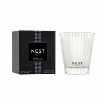 NEST New York Classic Candle - Cedar Leaf & Lavender