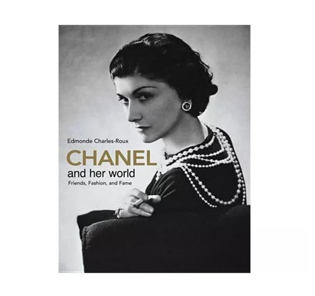 Chanel and Her World: Friends, Fashion, and Fame - Nest Fine Gifts
