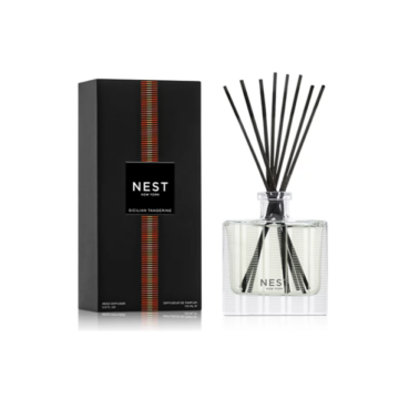NEST New York Reed Diffuser - Sicilian Tangerine