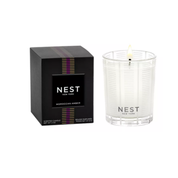 NEST New York Votive Candle- Moroccan Amber
