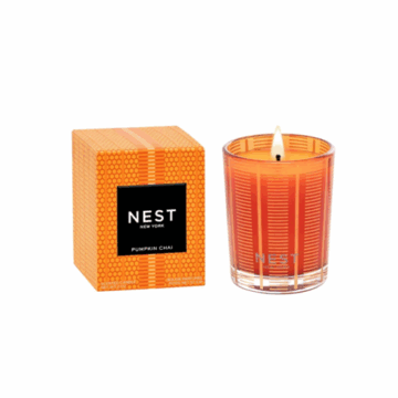 NEST New York Votive Candle- Pumpkin Chai