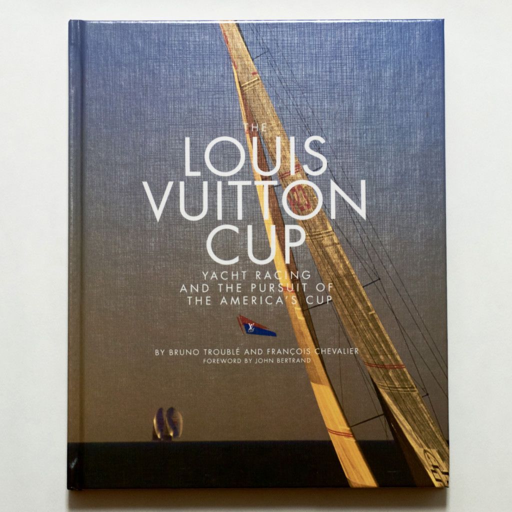 Louis Vuitton scoops America's Cup title rights