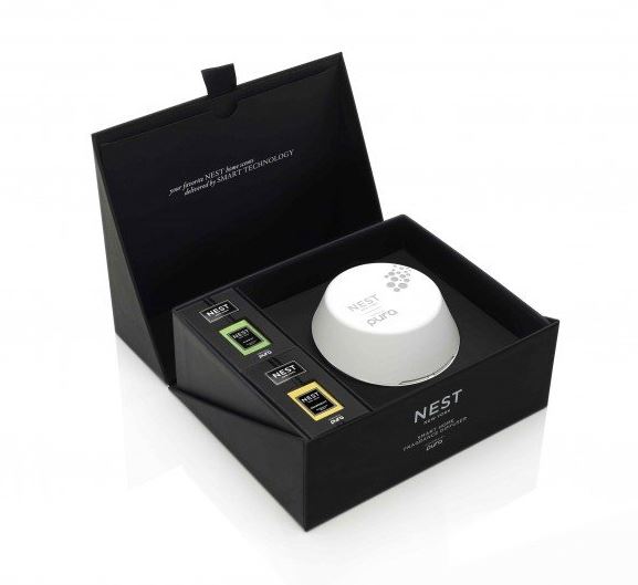 Nest New York Pura Smart Home Fragrance Diffuser