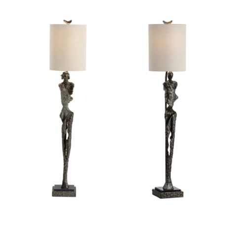 Gertrude Artemis Buffet Lamp Set Of 2 Nest Fine Gifts And Interiors