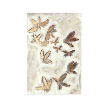 Golden Butterflies: Part 1