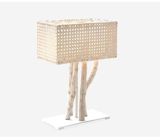 Jungle Table Lamp Nest Fine Gifts And, Jungle Table Lamp Shade