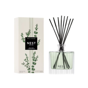 NEST New York Diffuser - Wild Mint & Eucalyptus