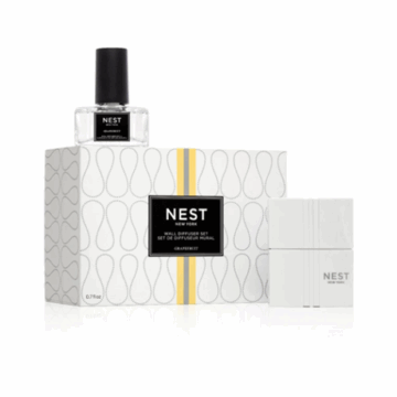 NEST New York Grapefruit Wall Diffuser Set