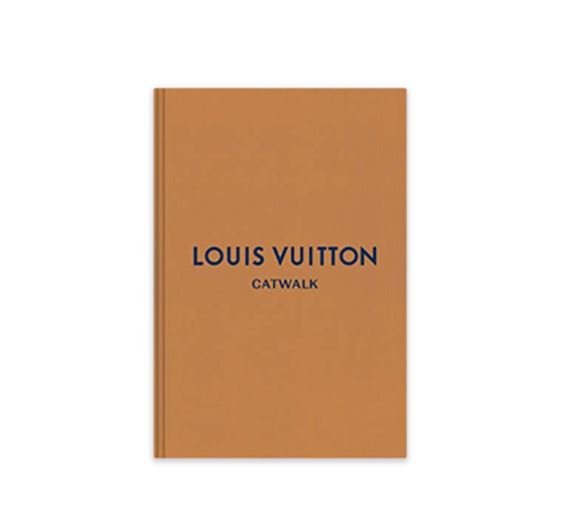 Louis Vuitton Catwalk Book