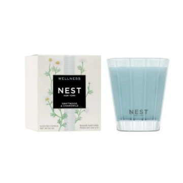 NEST New York Classic Candle - Driftwood & Chamomile