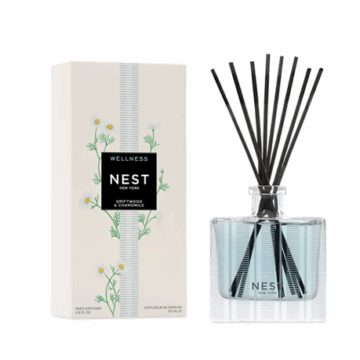 NEST New York Diffuser -  Driftwood & Chamomile