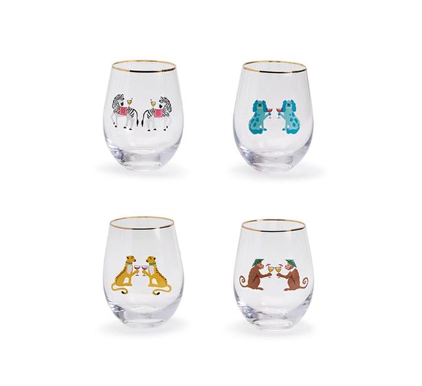 Verre Wine Glasses, Set of 4 - Nest Fine Gifts and Interiors