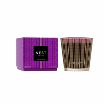 NEST New York 3 Wick Candle - Autumn Plum