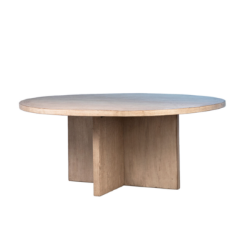 Harley 72" Round Table