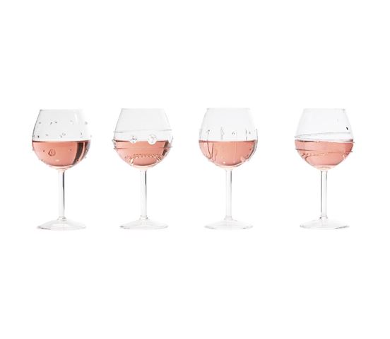 Verre Wine Glasses, Set of 4 - Nest Fine Gifts and Interiors