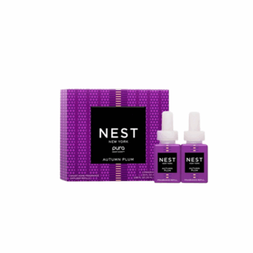 NEST New York Pura Refill Duo - Autumn Plum