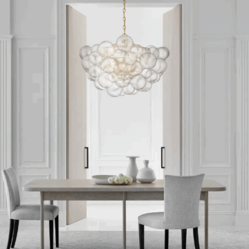 Chandeliers & Pendants