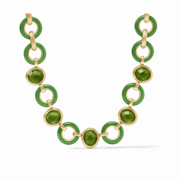 Julie Vos Carnaby Stone Necklace
