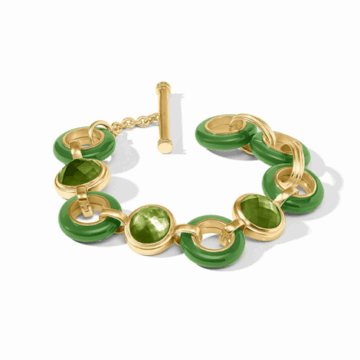 Julie Vos Carnaby Stone Bracelet