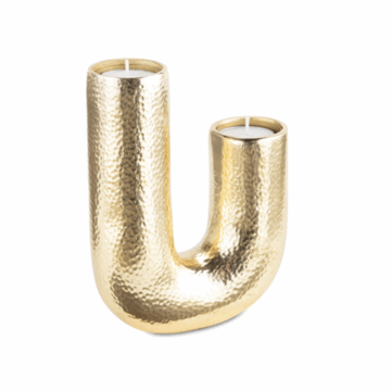 Thames Candle Holder