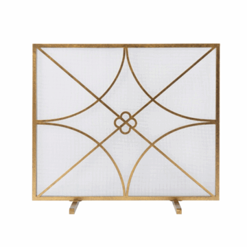 Boxwood's Fireplace Screen