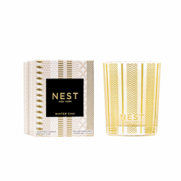 NEST New York Votive Candle - Winter Chai