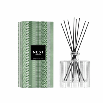 NEST New York Reed Diffuser - Birchwood Pine
