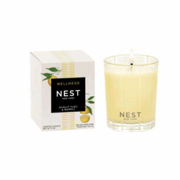 NEST New York Votive Candle - Sunlit Yuzu & Neroli