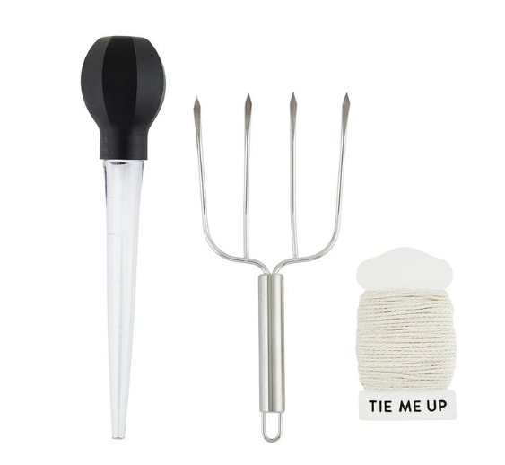 Turkey Baster Book Box - Talk Turkey To Me - Image 3