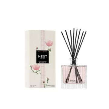 NEST New York Reed Diffuser- Himalayan Salt & Rosewater