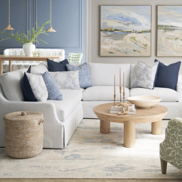 Sofas & Sectionals