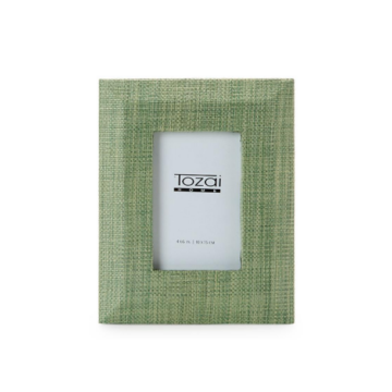 4x6 Monaco Green Grass Picture Frame
