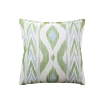Vero Ikat Pistachio