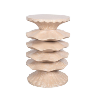 Petal Side Table