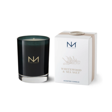 Niven Morgan Whitewood & Sea Salt Candle