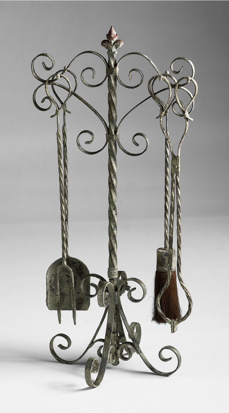 Coastal Fireplace Tools Nest Fine Gifts And Interiors Coastal Fireplace Tools