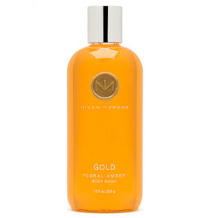 Niven Morgan Gold Body Wash