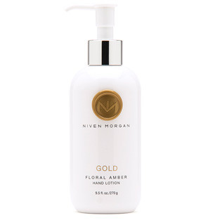 Niven Morgan Gold Hand Lotion