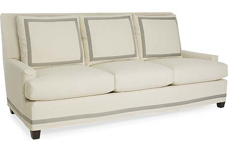 CR Laine Breakers Slipcovered Sofa