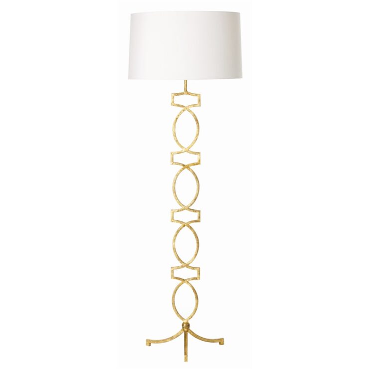 Cooper Floor Lamp - Nest Fine Gifts and Interiors Cooper Floor Lamp - Nest Fine Gifts and Interiors