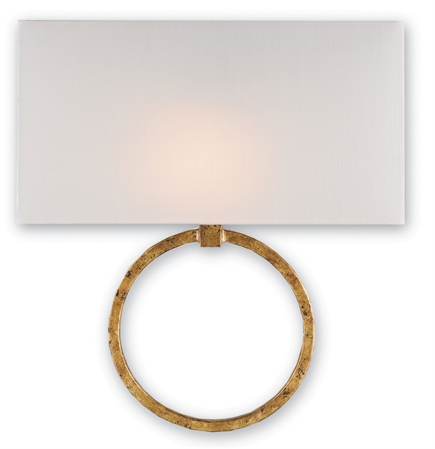 Porthole Wall Sconce