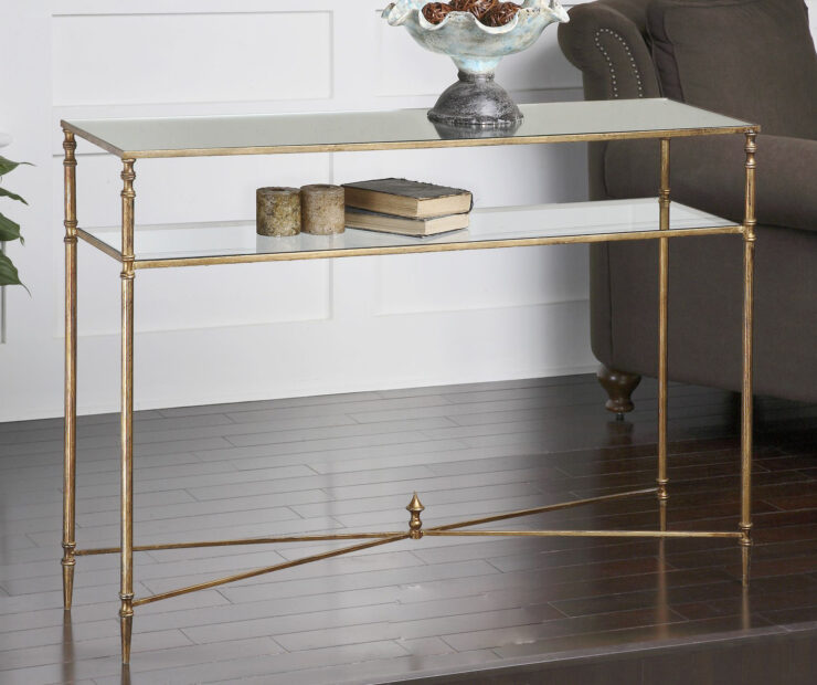 Henzler Console Table