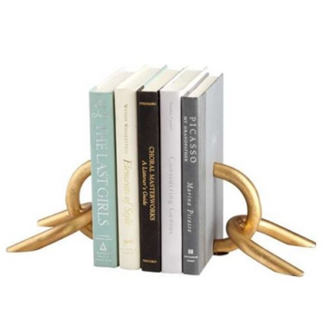 Goldie Locks Bookends