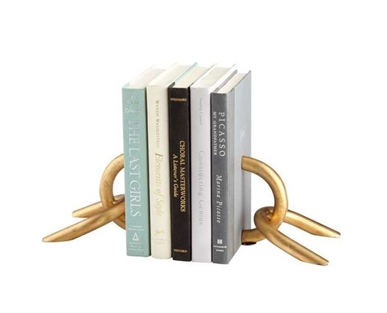 Goldie Locks Bookends