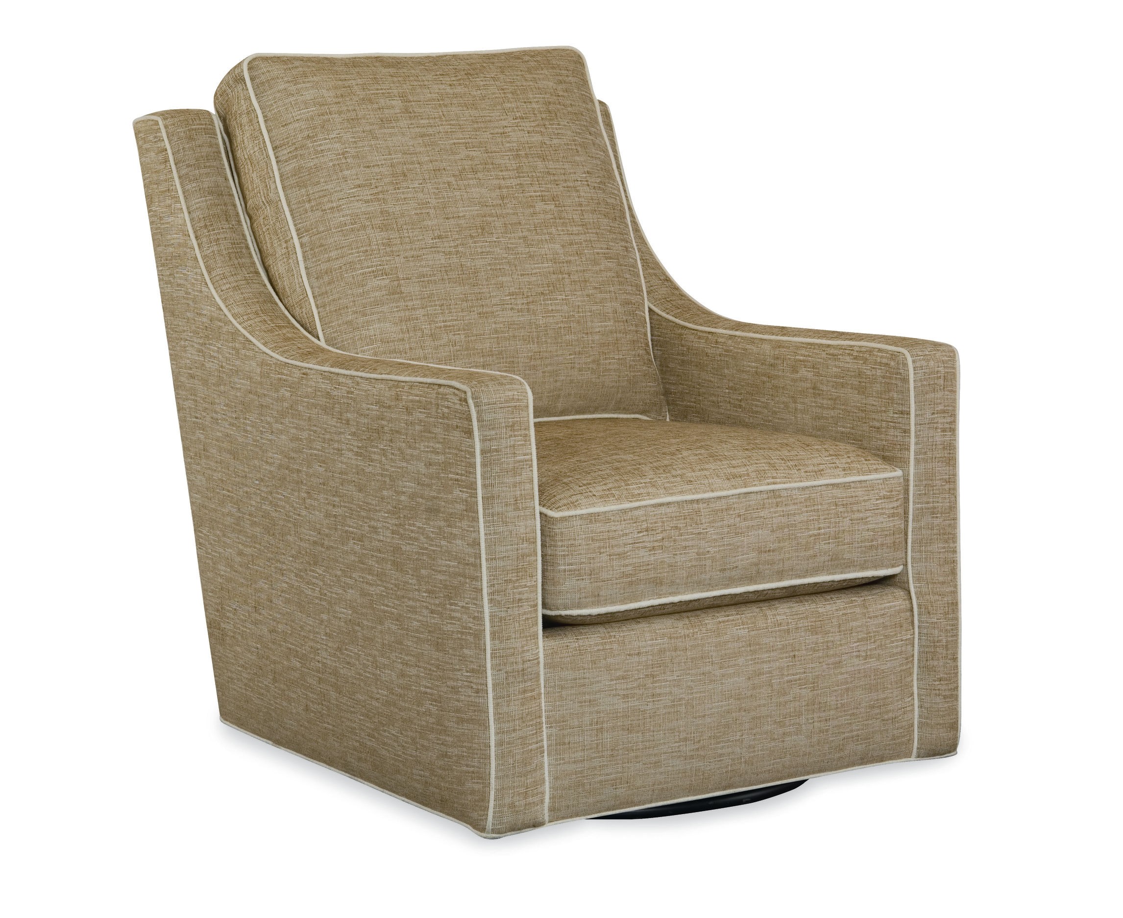 CR Laine Harper Swivel Glider Chair